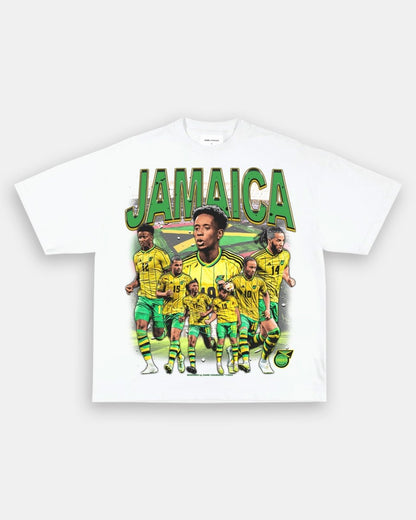 2024 JAMAICA TEE - GAME CHANGERS