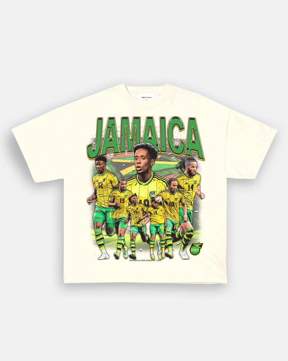 2024 JAMAICA TEE - GAME CHANGERS