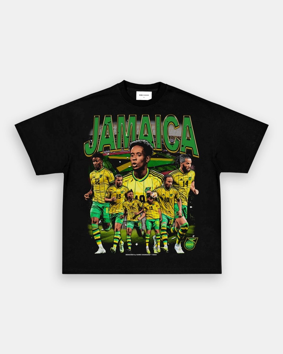 2024 JAMAICA TEE - GAME CHANGERS