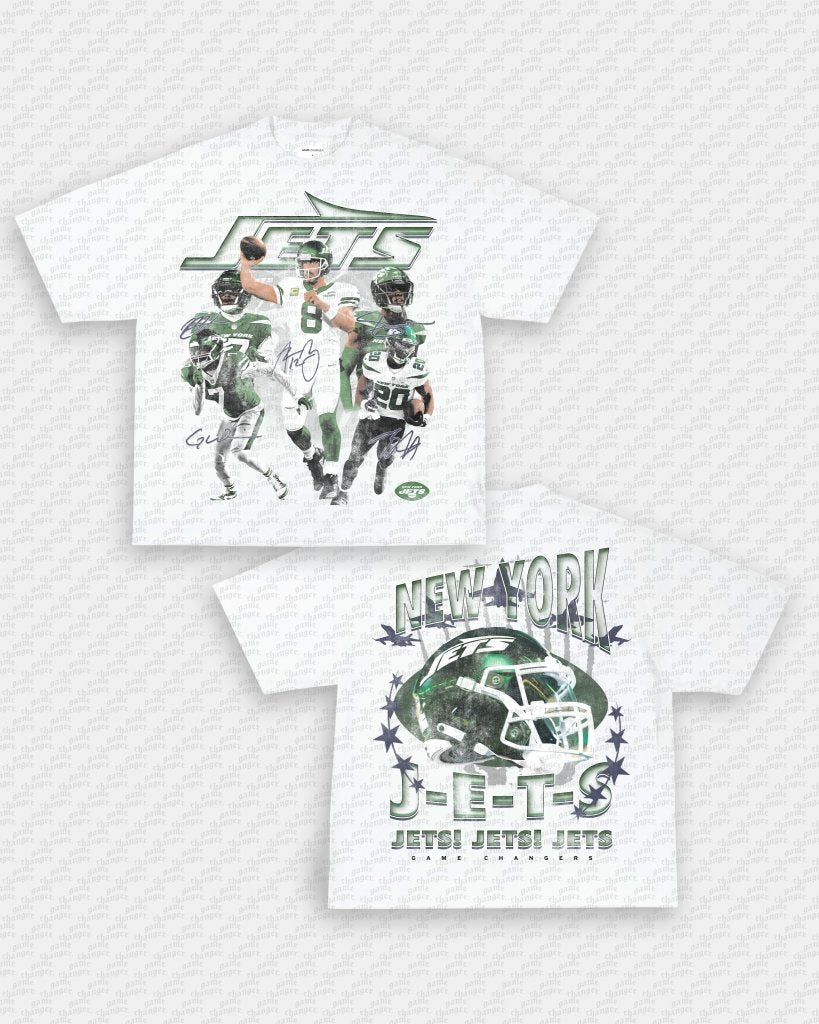 2024 JETS TEE - [DS] - VIP - GAME CHANGERS TEE