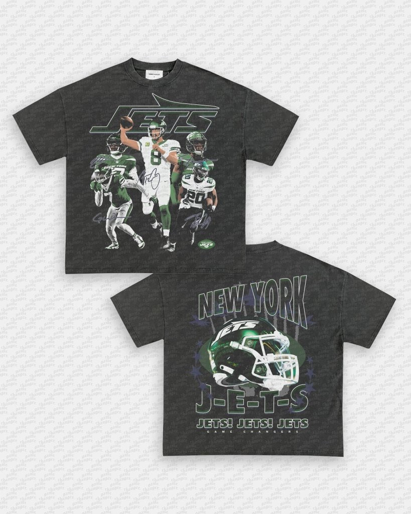 2024 JETS TEE - [DS] - VIP - GAME CHANGERS TEE