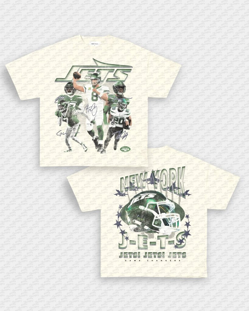 2024 JETS TEE - [DS] - VIP - GAME CHANGERS TEE