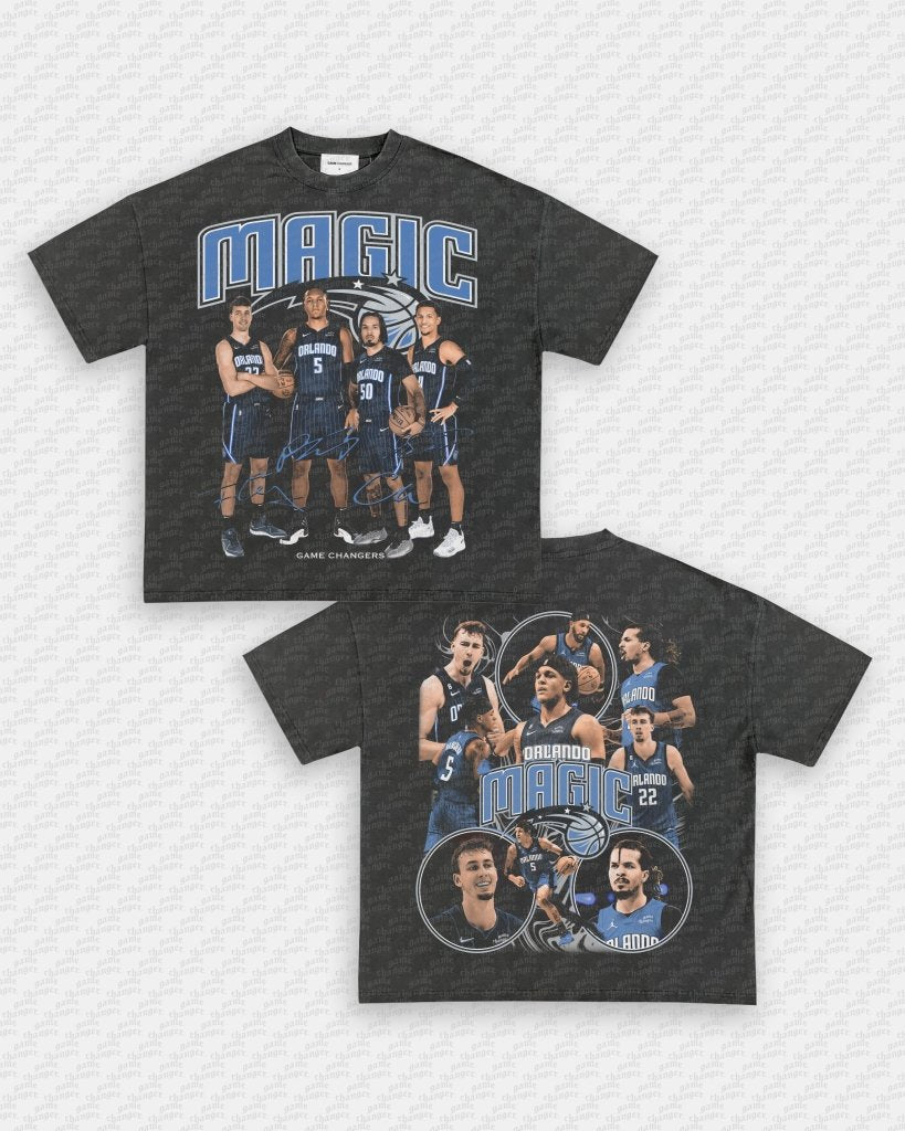 2024 MAGIC TEE - [DS] - VIP - GAME CHANGERS GRAPHIC TEE