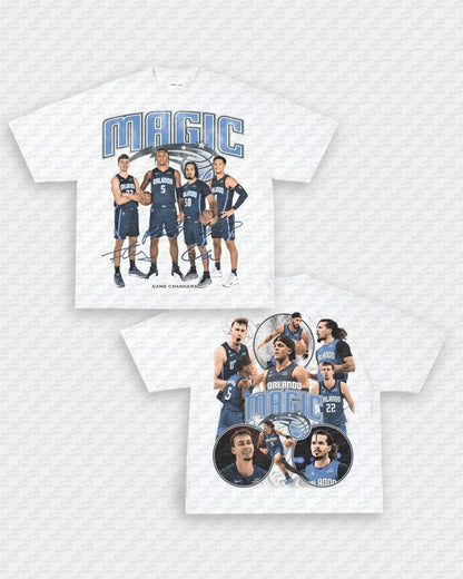 2024 MAGIC TEE - [DS] - VIP - GAME CHANGERS GRAPHIC TEE