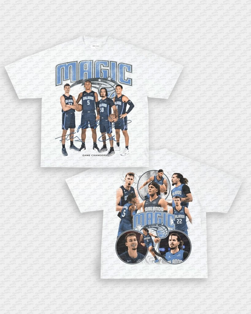 2024 MAGIC TEE - [DS] - VIP - GAME CHANGERS GRAPHIC TEE