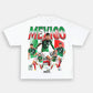 2024 MEXICO TEE - GAME CHANGERS