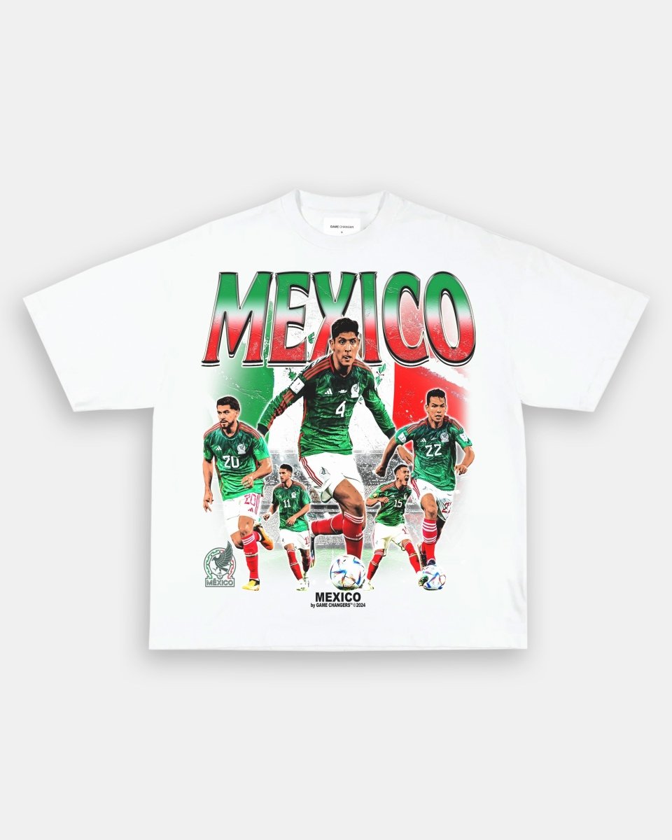 2024 MEXICO TEE - GAME CHANGERS