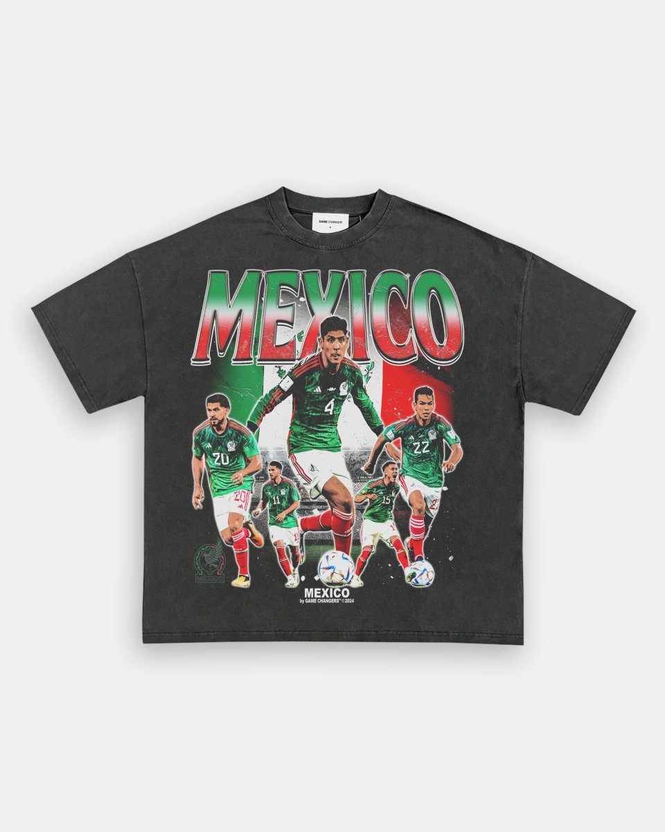 2024 MEXICO TEE - GAME CHANGERS