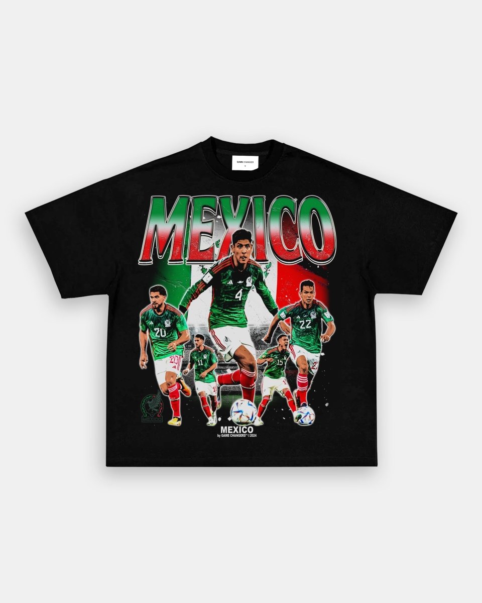 2024 MEXICO TEE - GAME CHANGERS