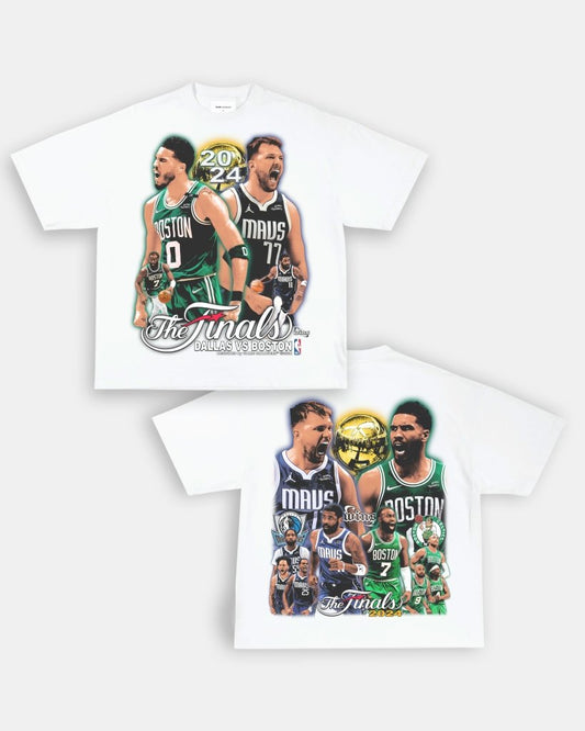2024 NBA FINALS TEE - [DS] - VIP - GAME CHANGERS TEE