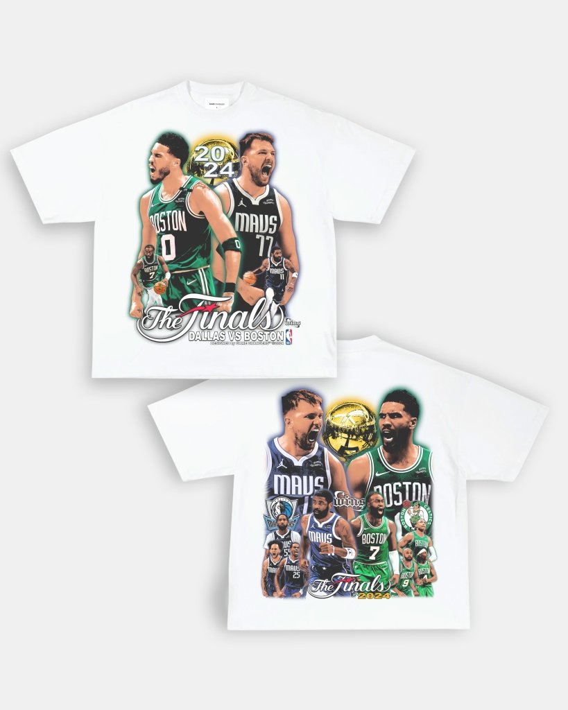 2024 NBA FINALS TEE - [DS] - VIP - GAME CHANGERS TEE