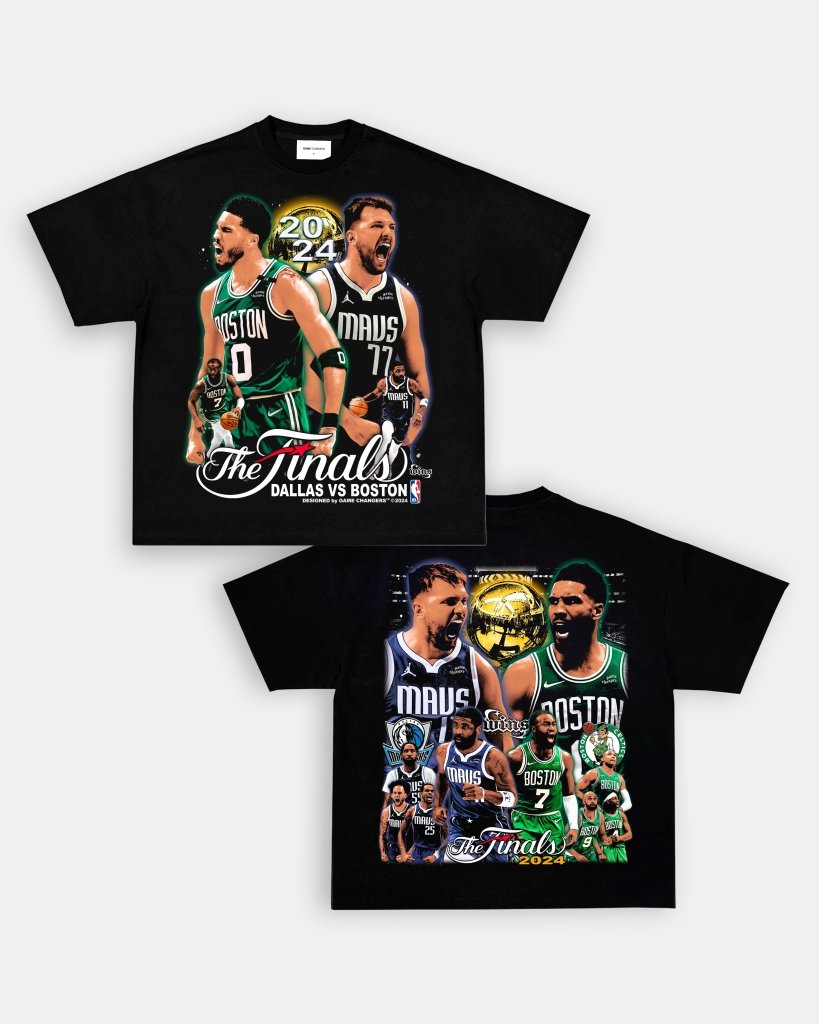 2024 NBA FINALS TEE - [DS] - VIP - GAME CHANGERS TEE