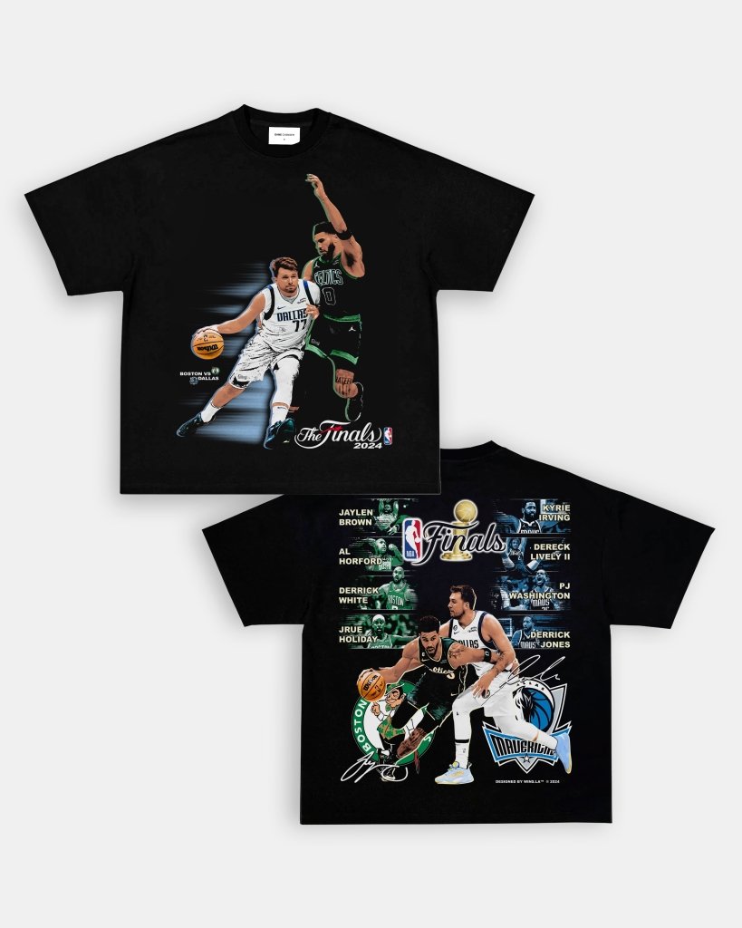 2024 NBA FINALS V2 TEE - [DS] - VIP - GAME CHANGERS TEE