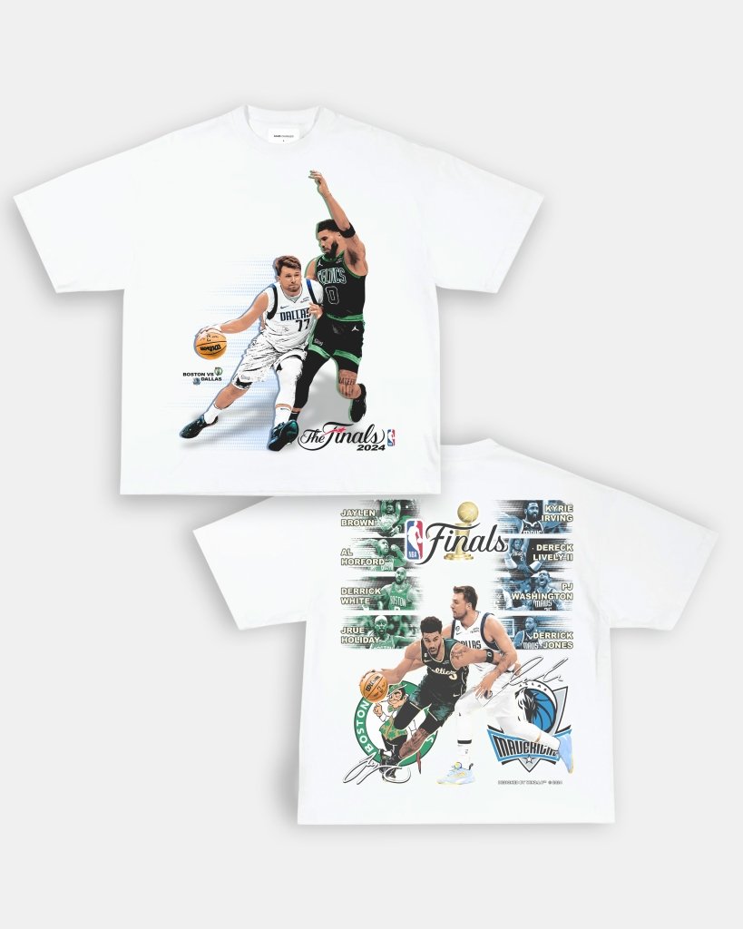 2024 NBA FINALS V2 TEE - [DS] - VIP - GAME CHANGERS TEE