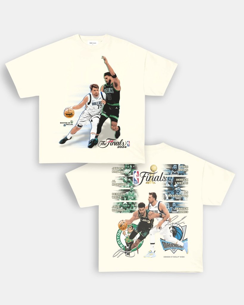 2024 NBA FINALS V2 TEE - [DS] - VIP - GAME CHANGERS TEE