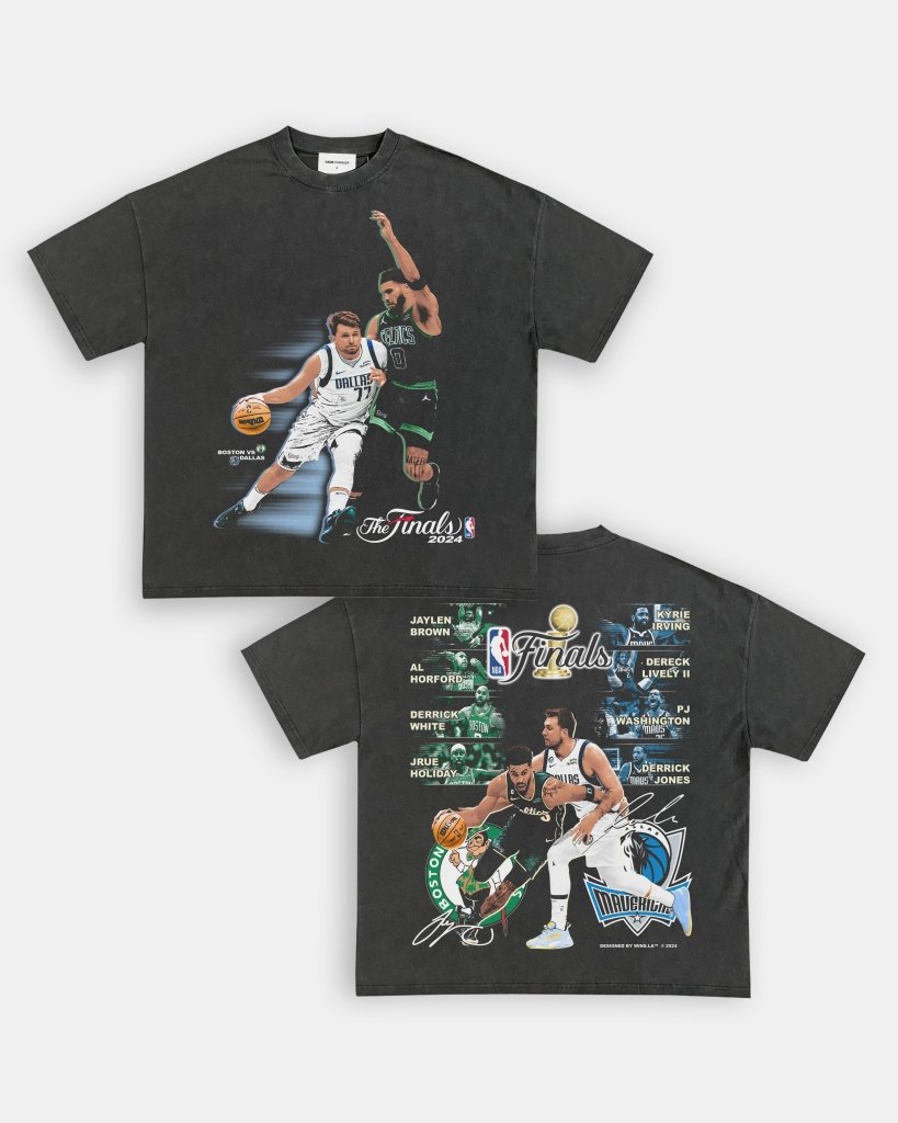 2024 NBA FINALS V2 TEE - [DS] - VIP - GAME CHANGERS TEE