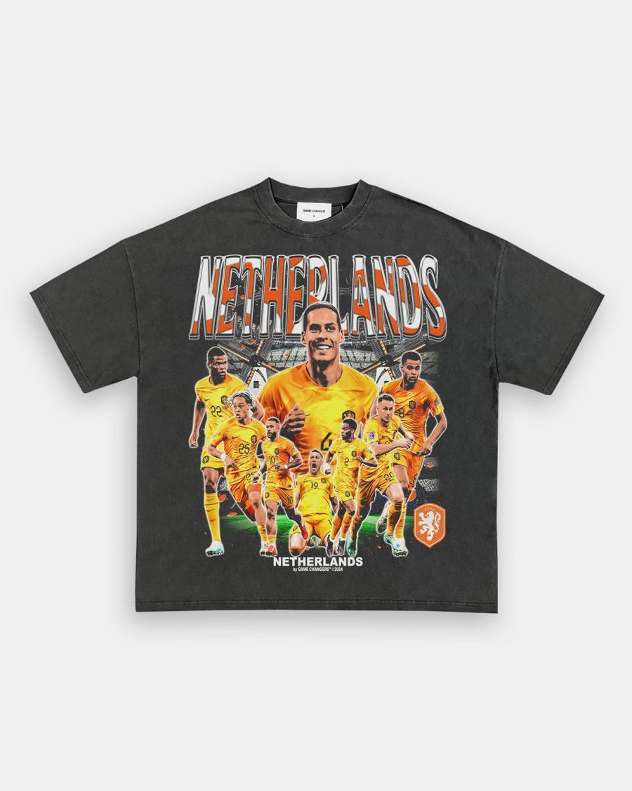 2024 NETHERLANDS TEE - GAME CHANGERS