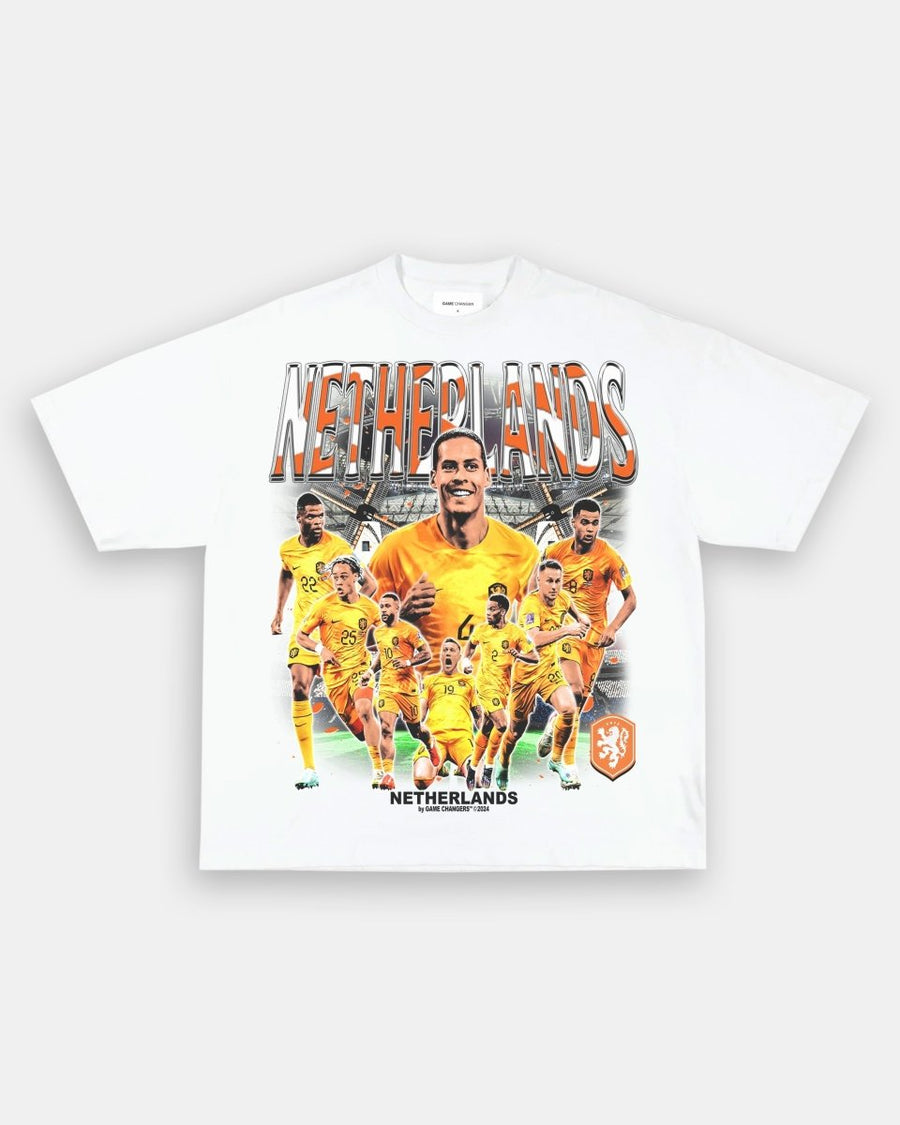 2024 NETHERLANDS TEE - GAME CHANGERS