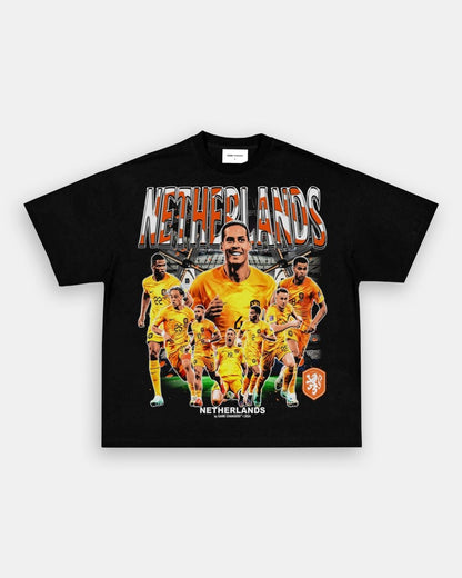 2024 NETHERLANDS TEE - GAME CHANGERS