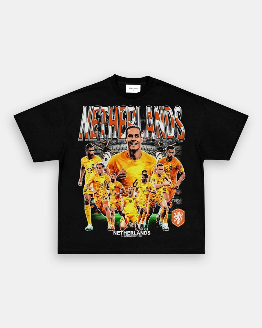 2024 NETHERLANDS TEE - GAME CHANGERS