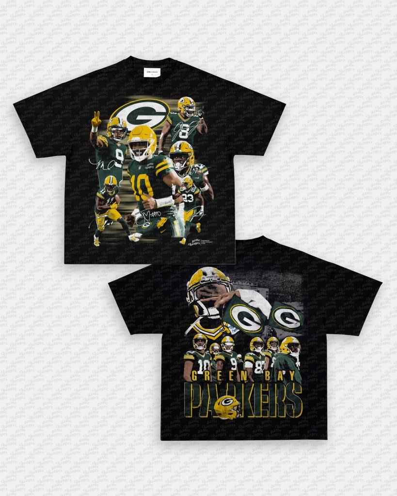 2024 PACKERS TEE - [DS] - VIP - GAME CHANGERS TEE