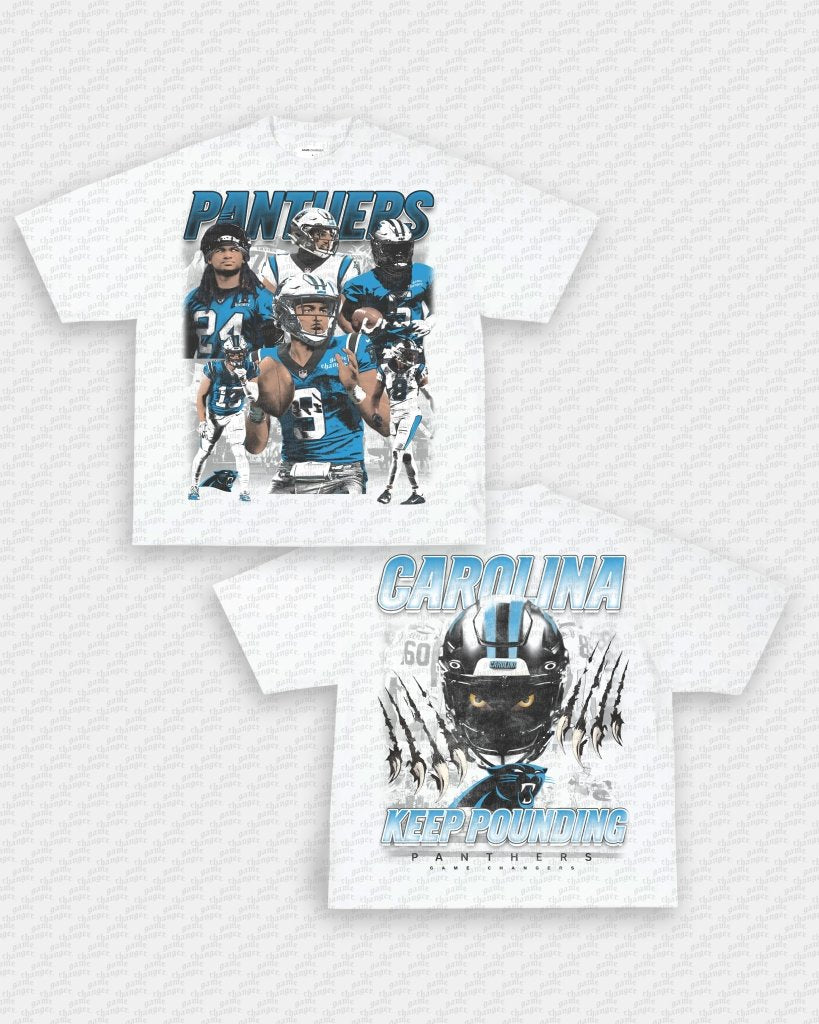 2024 PANTHERS TEE - [DS] - VIP - GAME CHANGERS TEE