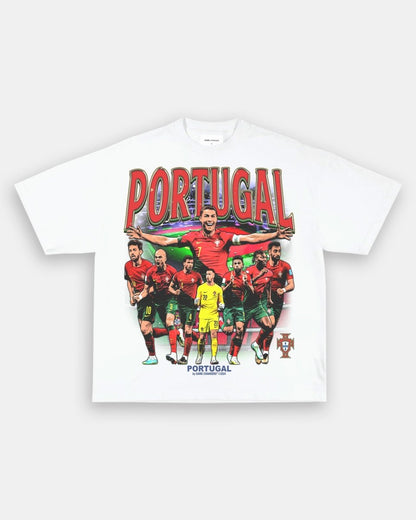 2024 PORTUGAL TEE - GAME CHANGERS