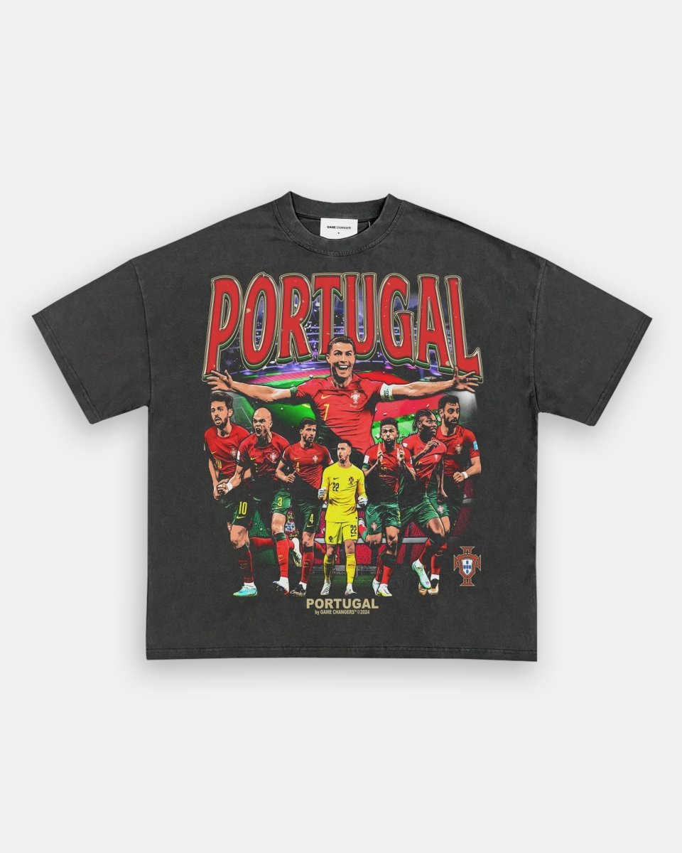 2024 PORTUGAL TEE - GAME CHANGERS