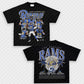 2024 RAMS TEE - [DS] - VIP - GAME CHANGERS TEE