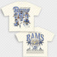 2024 RAMS TEE - [DS] - VIP - GAME CHANGERS TEE