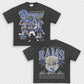2024 RAMS TEE - [DS] - VIP - GAME CHANGERS TEE