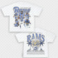 2024 RAMS TEE - [DS] - VIP - GAME CHANGERS TEE