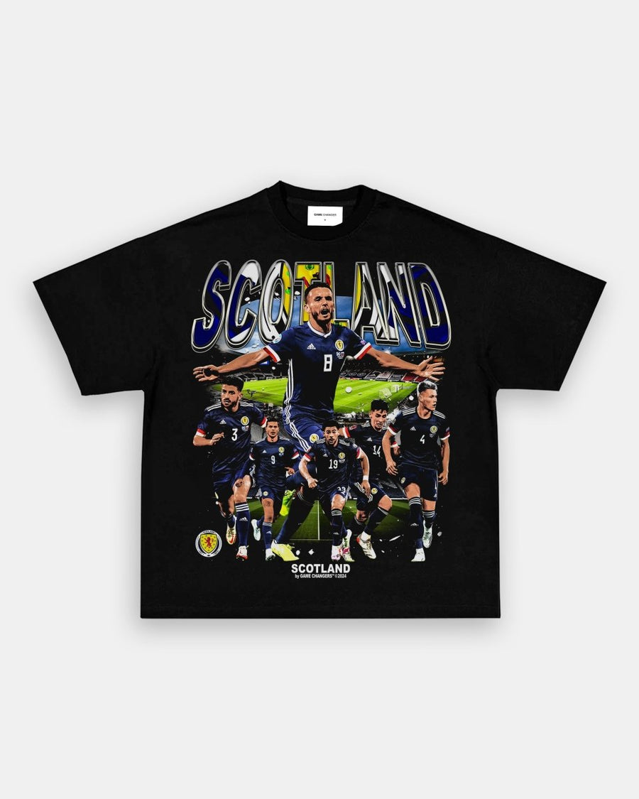 2024 SCOTLAND TEE - GAME CHANGERS