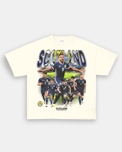 2024 SCOTLAND TEE - GAME CHANGERS