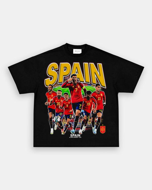 2024 SPAIN TEE - GAME CHANGERS