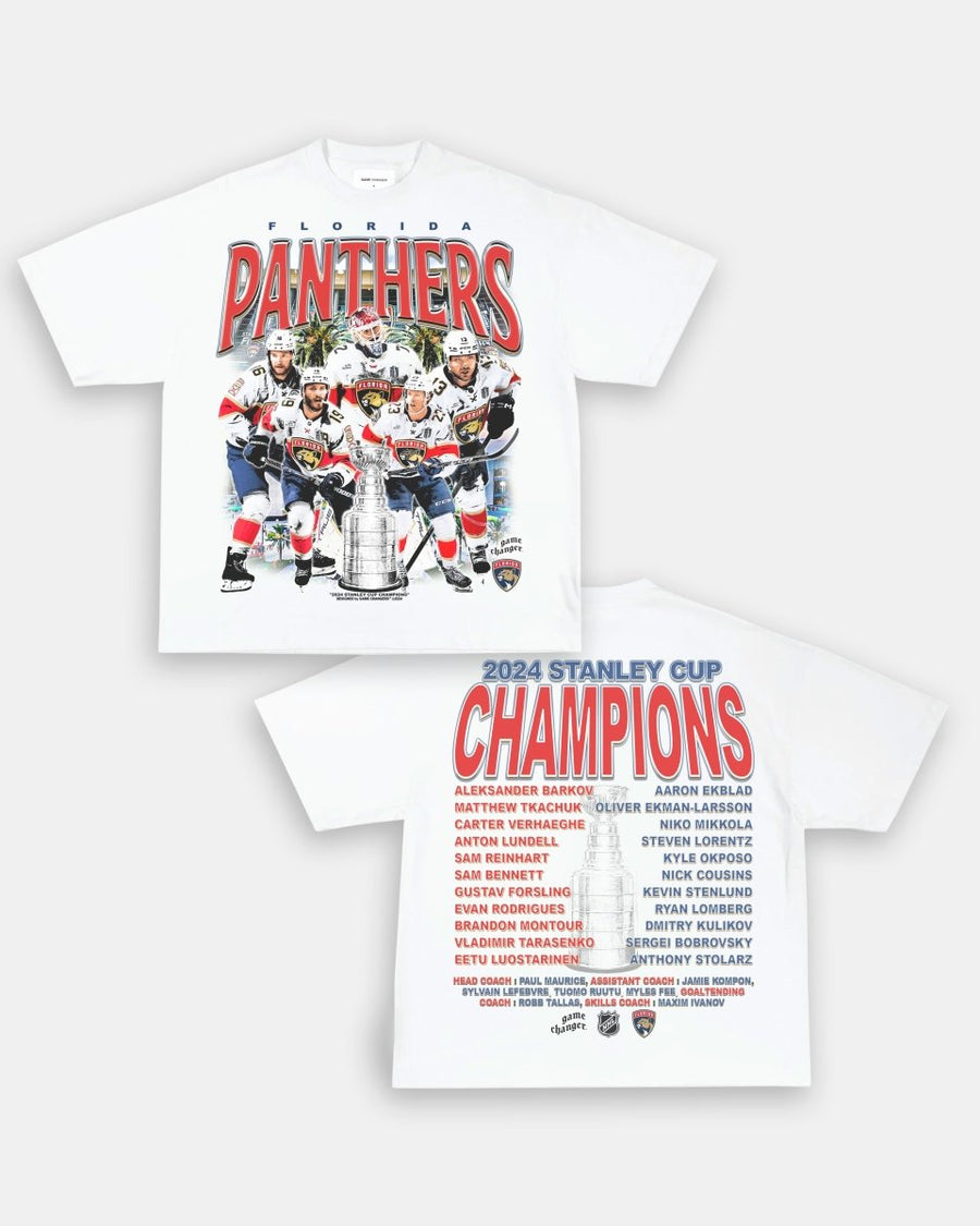 2024 STANLEY CUP CHAMPS - [DS] - GAME CHANGERS