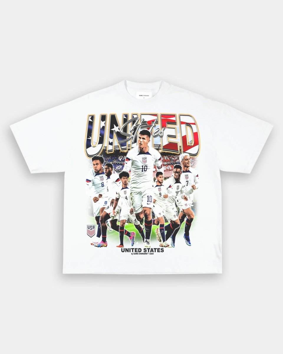2024 USA TEE - GAME CHANGERS