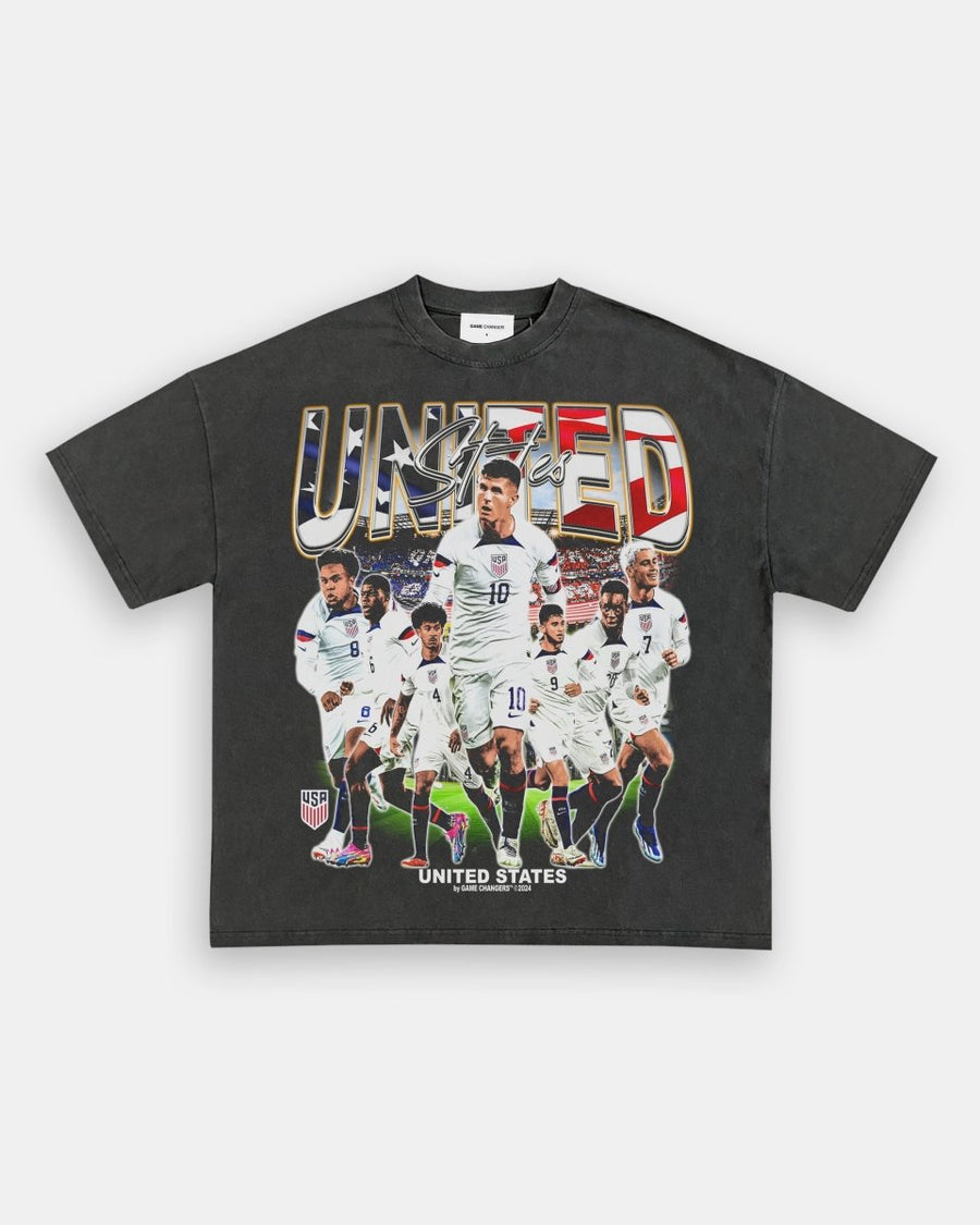 2024 USA TEE - GAME CHANGERS