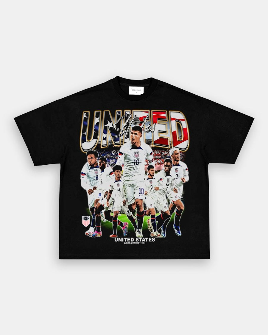 2024 USA TEE - GAME CHANGERS
