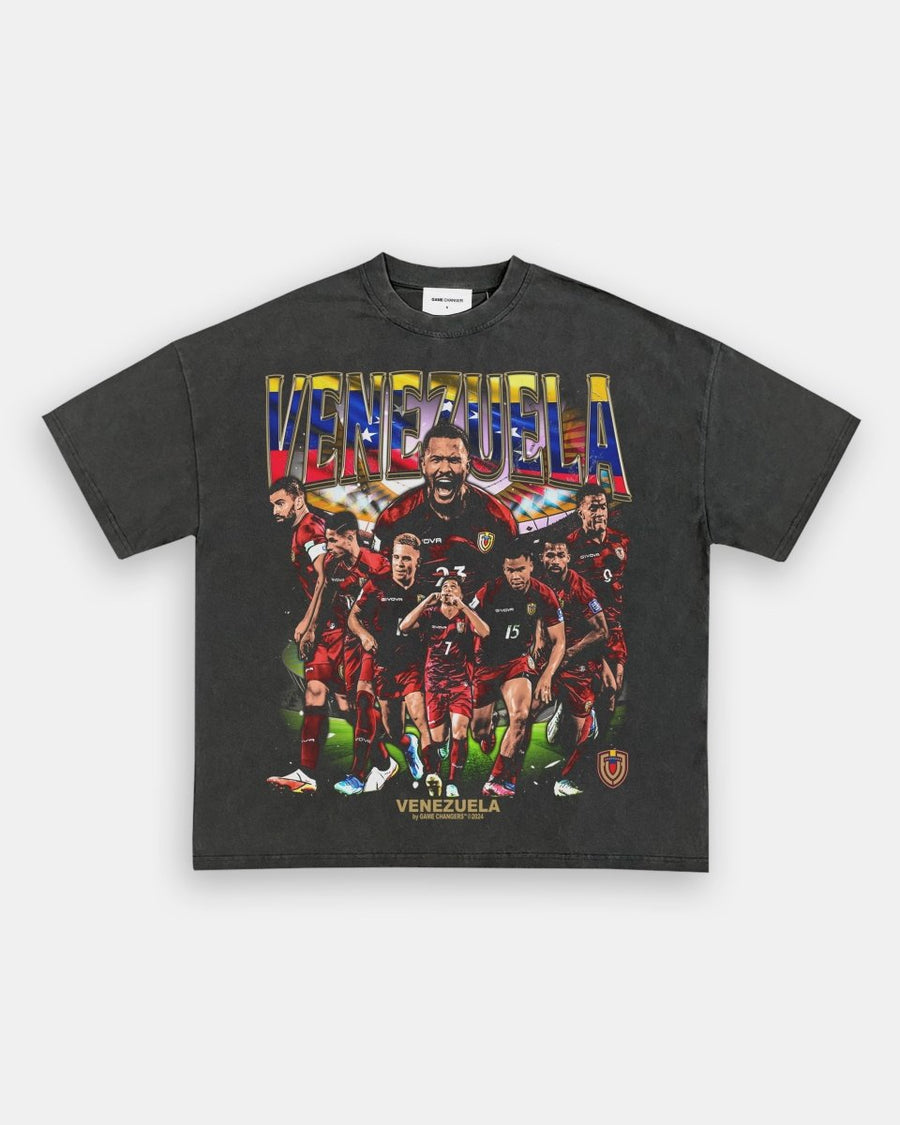 2024 VENEZUELA TEE - GAME CHANGERS