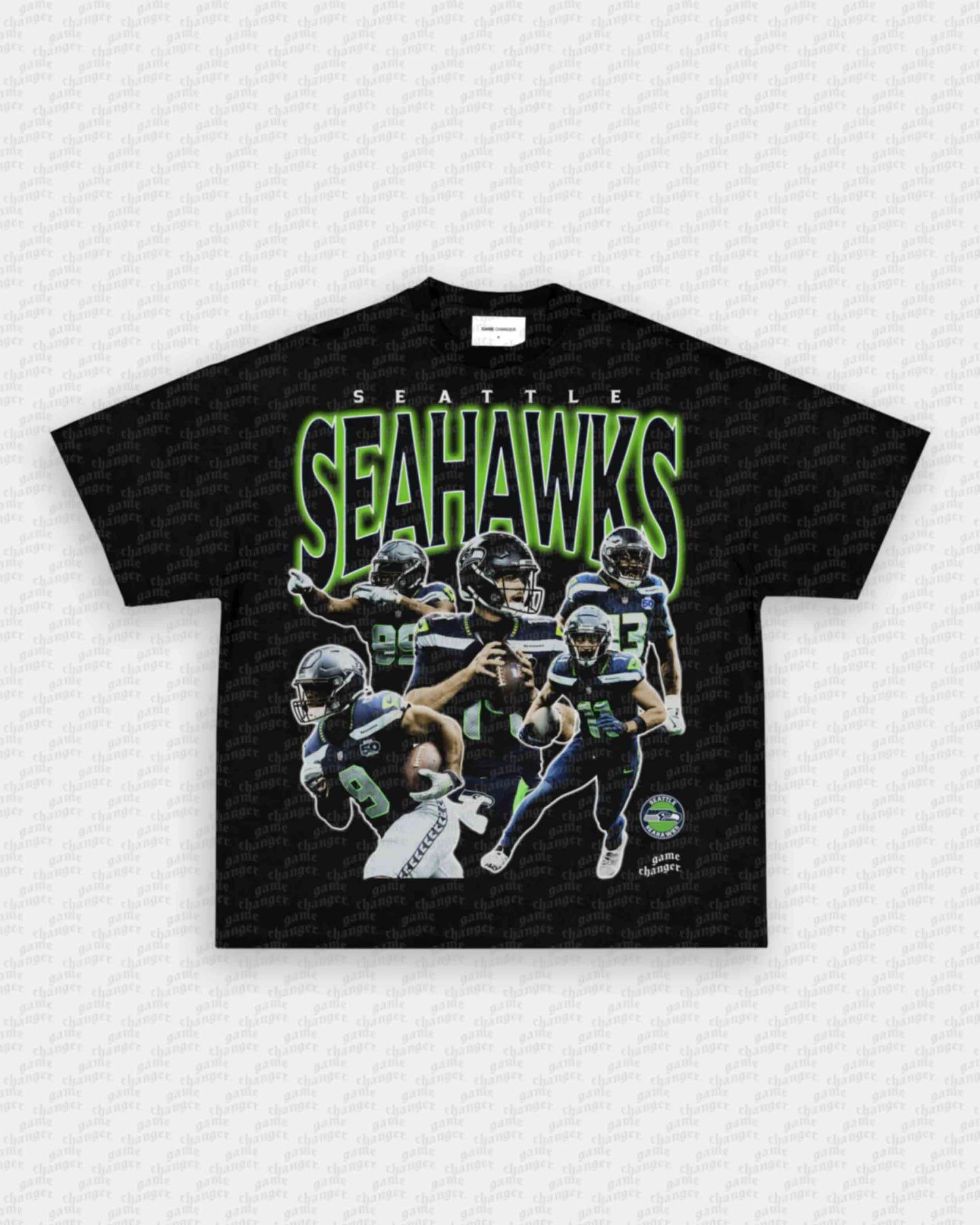 2025-26 NFC CHAMPS - SEAHAWKS TEE