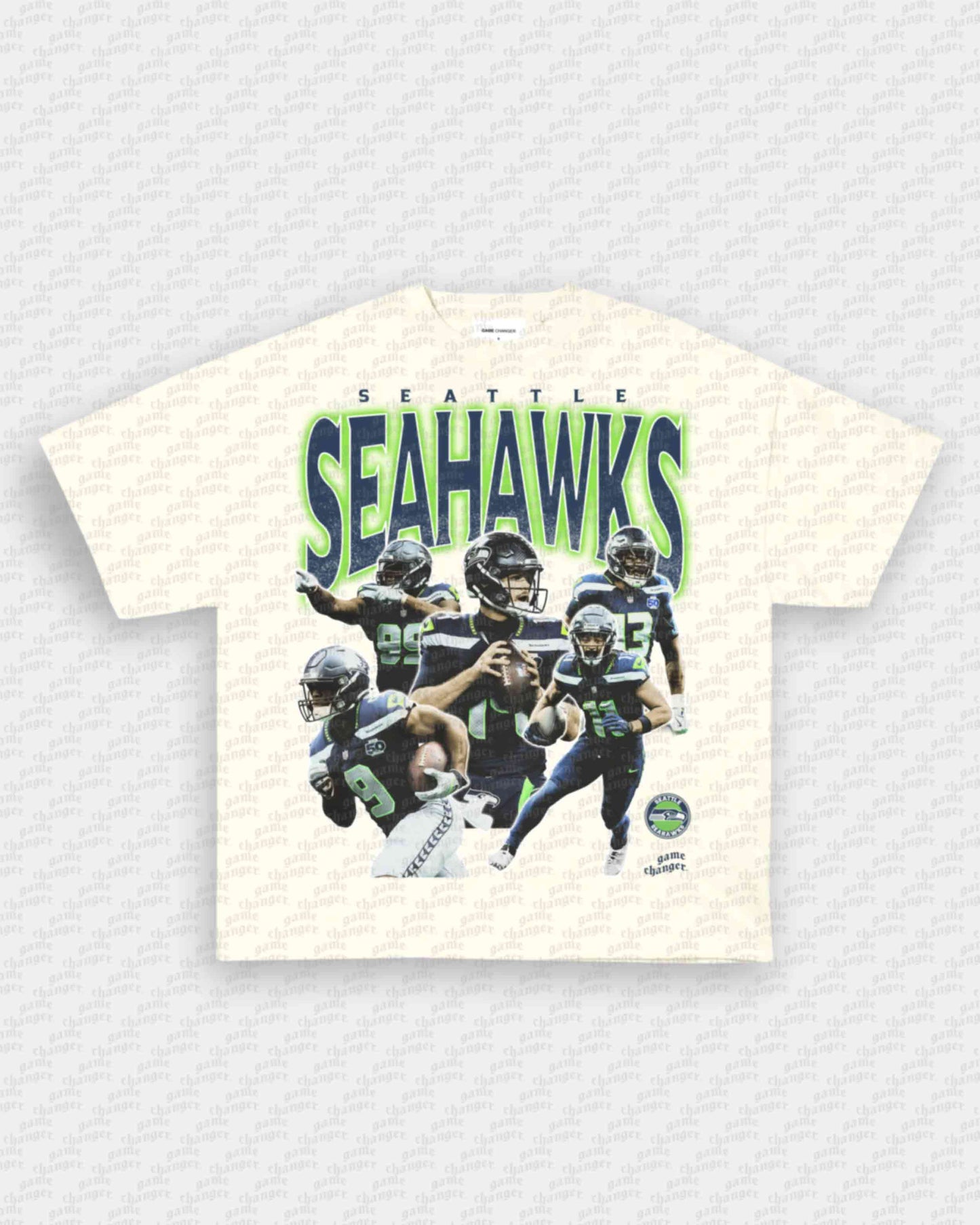 2025-26 NFC CHAMPS - SEAHAWKS TEE