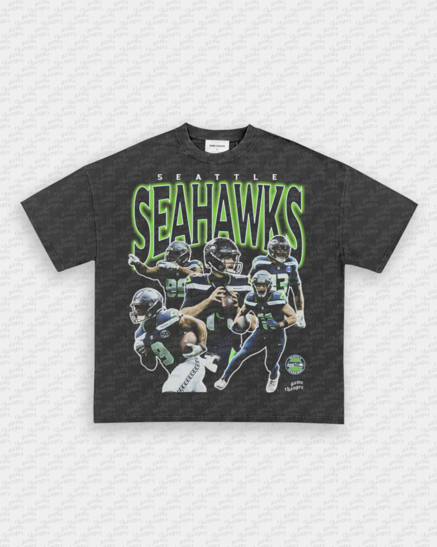 2025-26 NFC CHAMPS - SEAHAWKS TEE