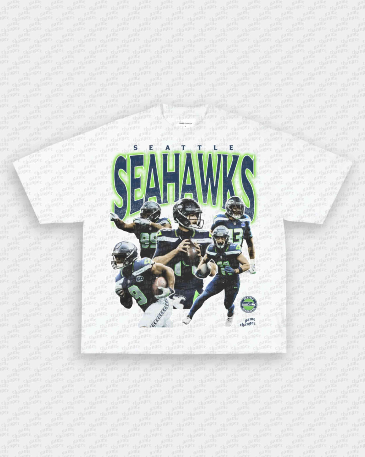 2025-26 NFC CHAMPS - SEAHAWKS TEE