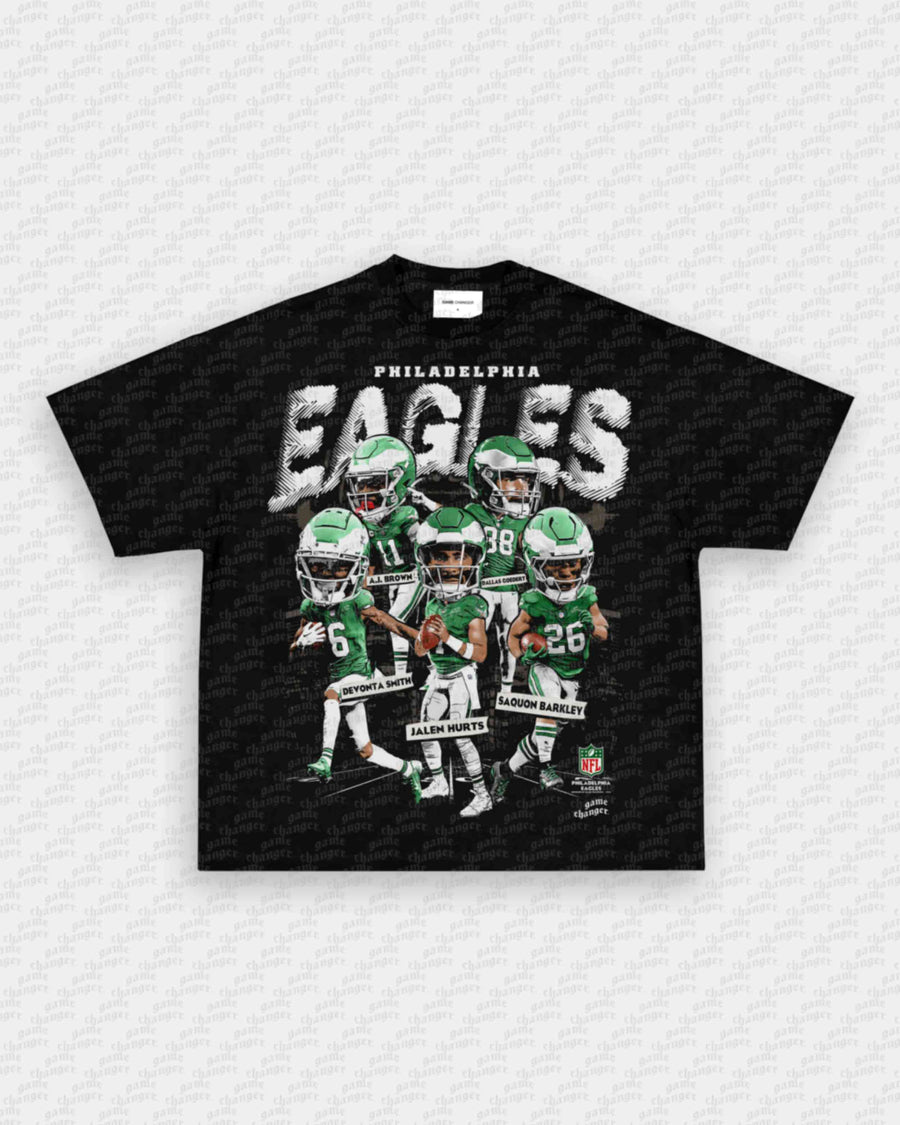 2025 BIG HEAD EAGLES V2 TEE