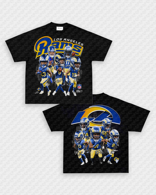 2025 BIG HEAD RAMS TEE - [DS]