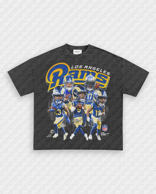 2025 BIG HEAD RAMS V2 TEE