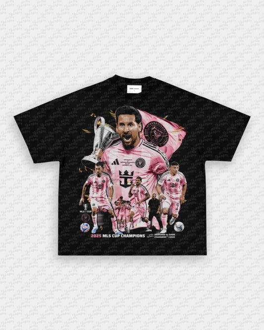 2025 MLS CHAMPS V2 TEE