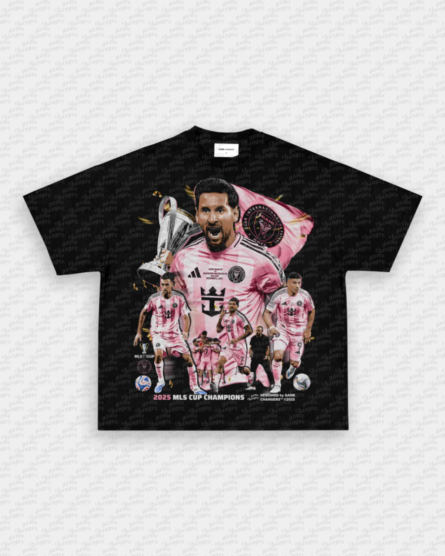 2025 MLS CHAMPS V2 TEE
