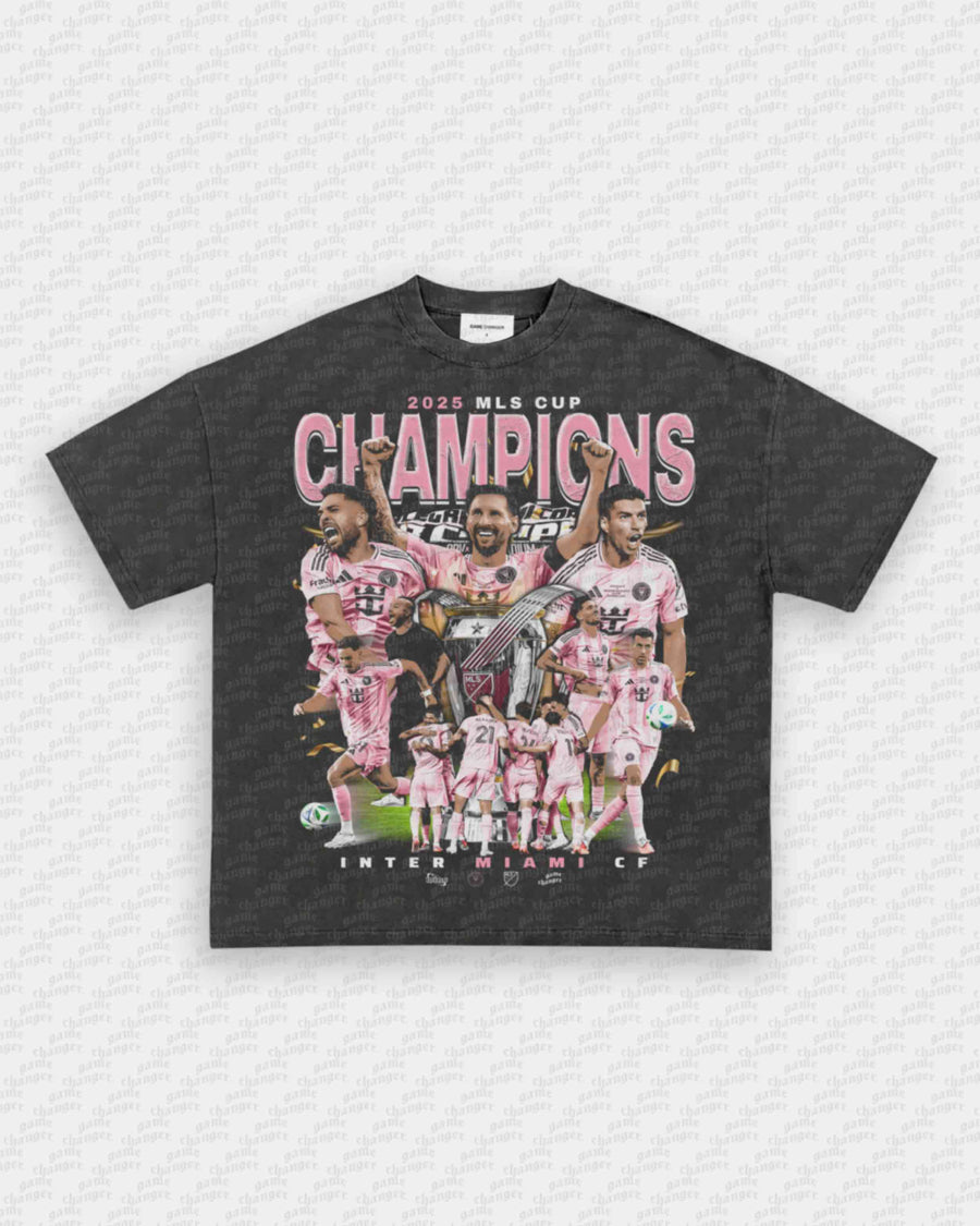 2025 MLS CHAMPS V3 TEE